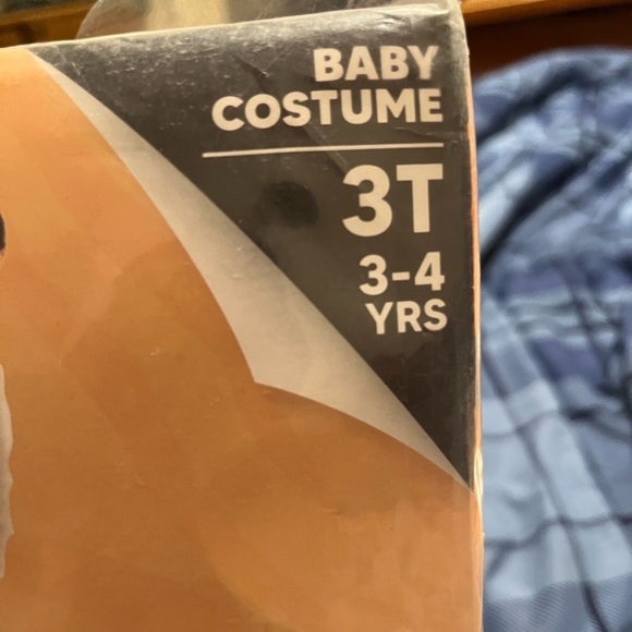 Spooktacular Creations  Unisex Tiger Costume for Kids. Dress Up  3T - Picture 9 of 9